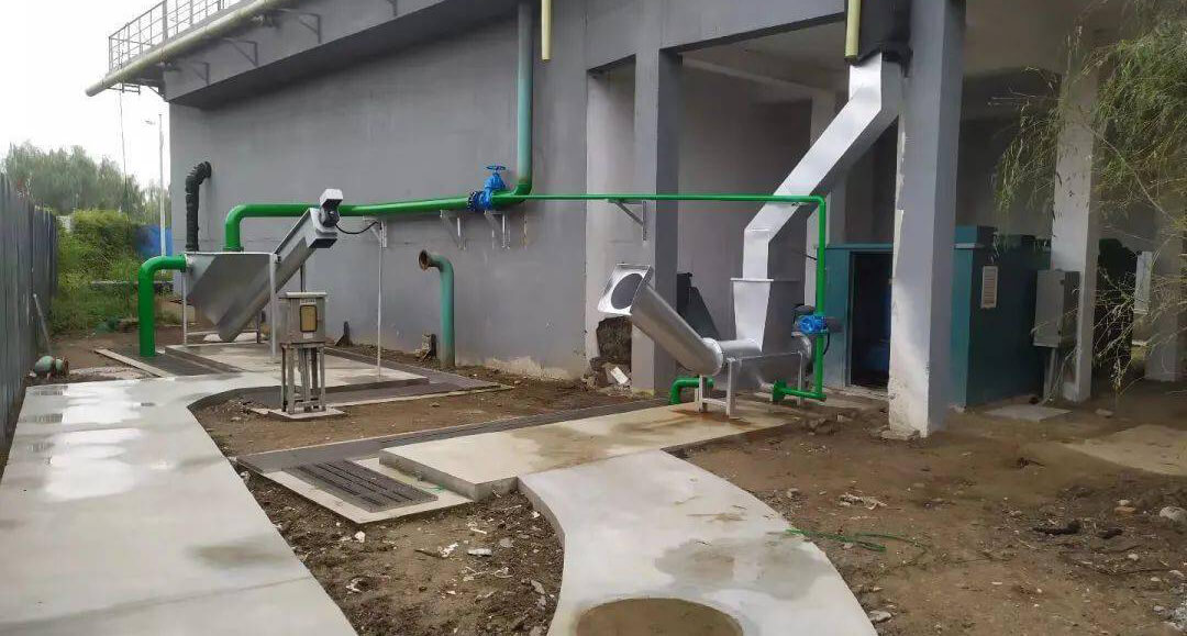 华东悬浮风机案例-浙江**污水处理厂