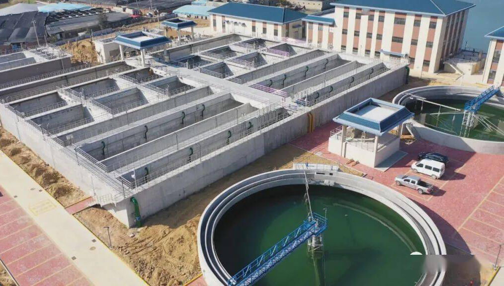 华东悬浮风机案例-内蒙古**污水处理厂