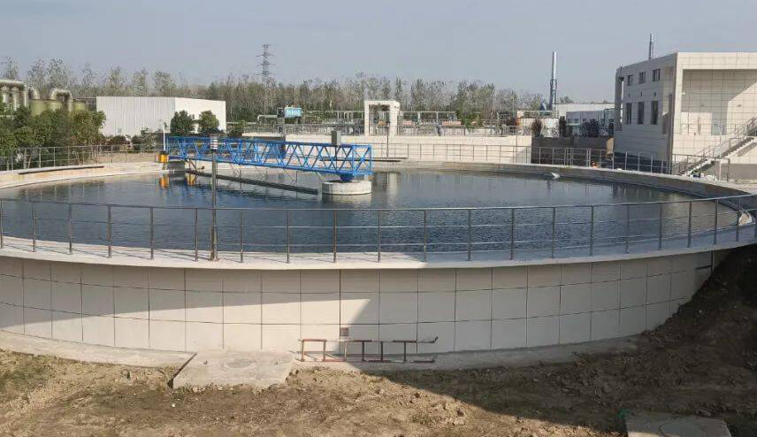 华东悬浮风机案例-甘肃**海洋生物污水处理厂