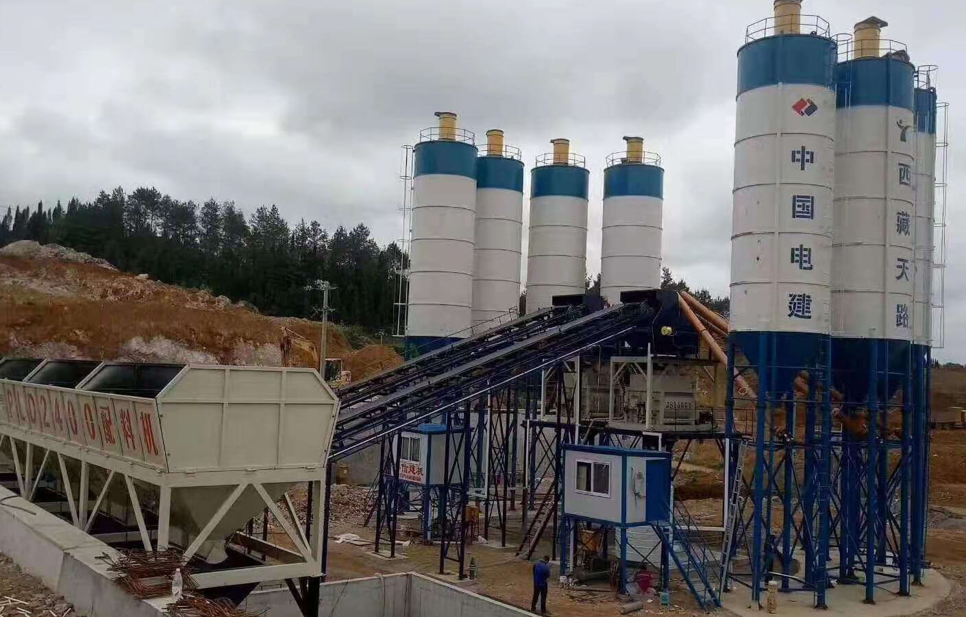 华东悬浮风机案例-山西朔州**水泥有限公司