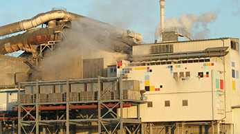 华东悬浮风机改造案例-江西**铸造钢厂有限公司