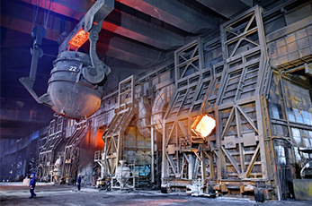 华东悬浮风机-陕西**钢铁厂案例