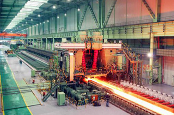 华东悬浮风机-河南**钢铁厂案例