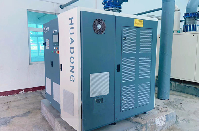 华东磁悬浮鼓风机案例-洞口***有限责任公司