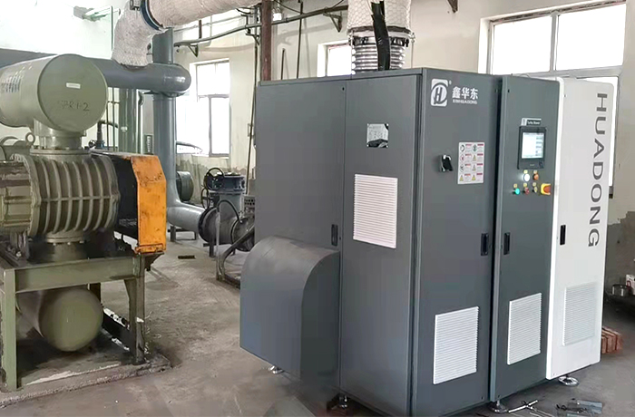 华东磁悬浮风机案例-内蒙古**达生物科技有限公司