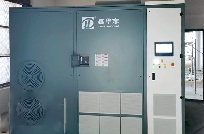 华东磁悬浮风机案例-邹平某热电有限公司