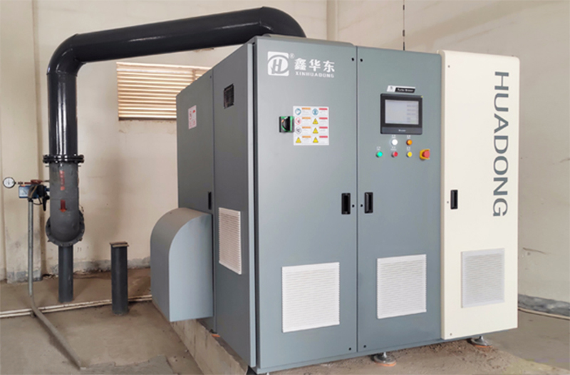 探秘污水处理耗能环节，磁悬浮鼓风机助力节能约30%！