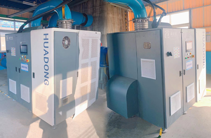 华东磁悬浮风机案例-山东某制药厂