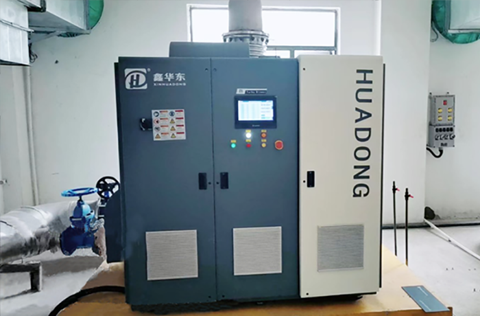 华东磁悬浮鼓风机案例-广东某能源公司