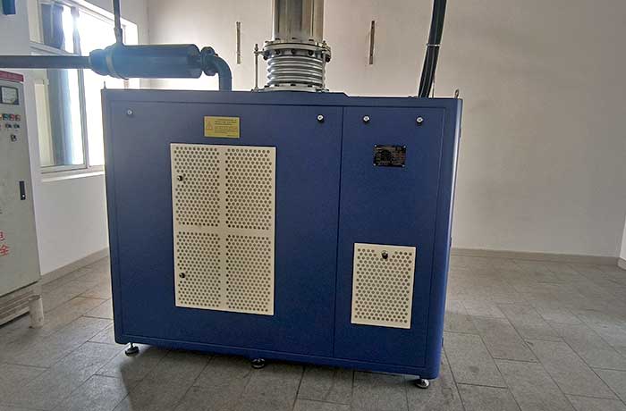 华东空气悬浮鼓风机案例-贵州某纺织厂