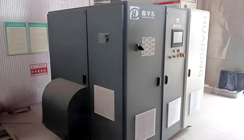 华东磁悬浮鼓风机案例-焦作某乳业公司