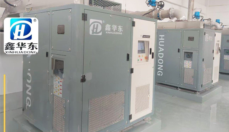 华东磁悬浮鼓风机的技术优势有哪些？