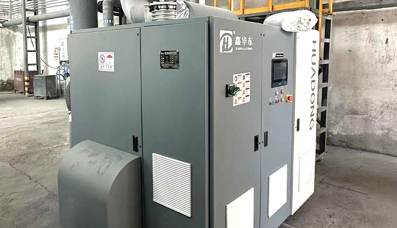 华东磁悬浮鼓风机案例-内蒙古某能源公司