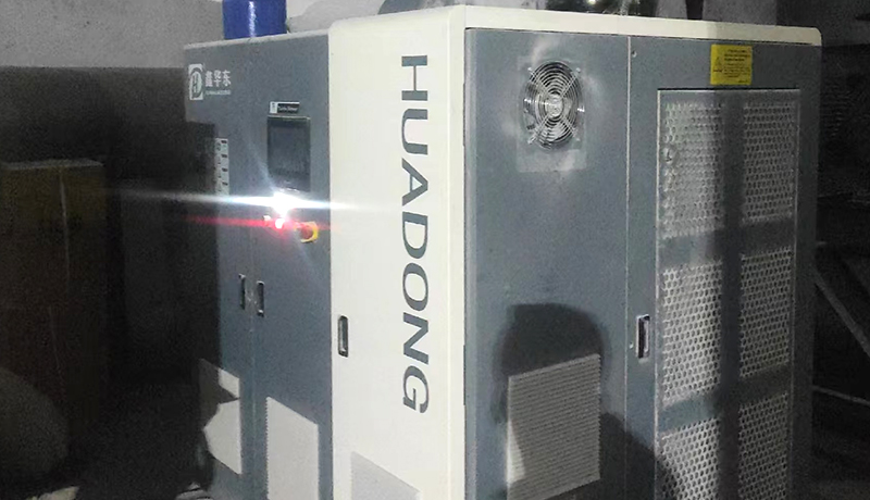 华东磁悬浮鼓风机案例-杭州某钢铁厂