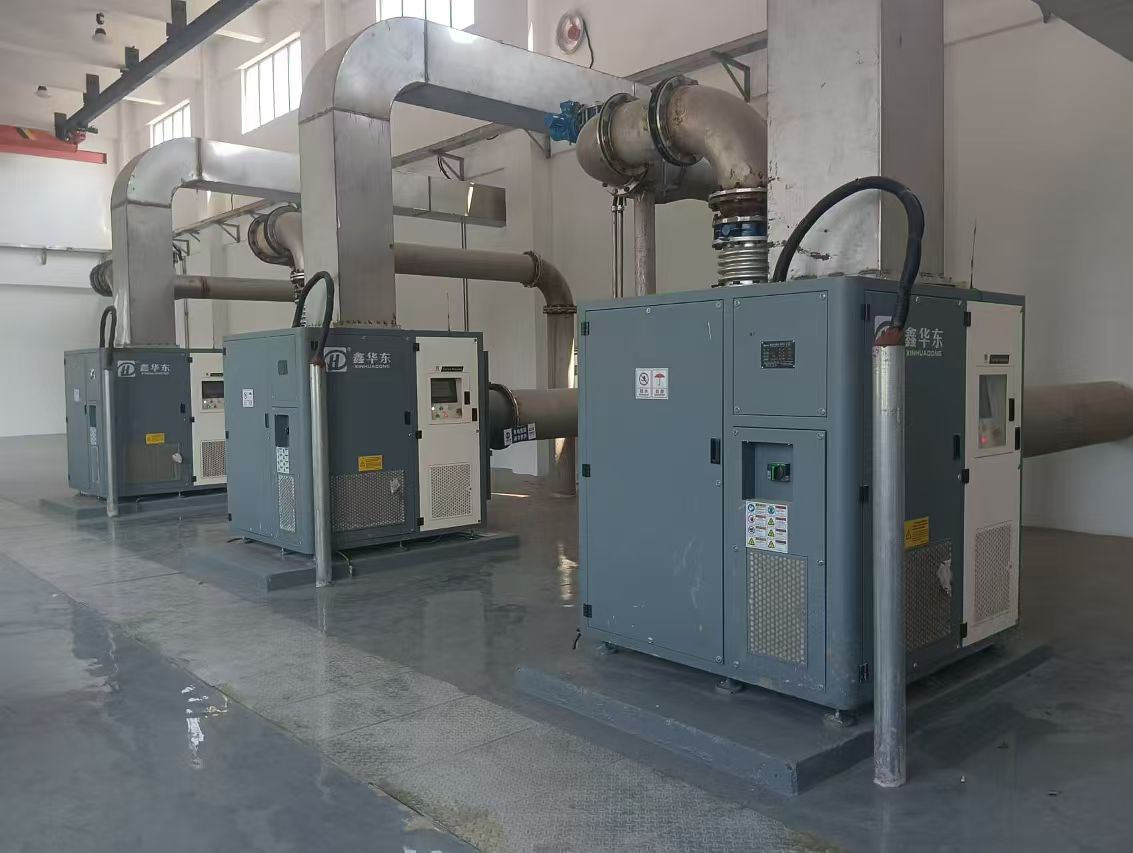 磁悬浮风机应用场景全解析｜20+行业实战案例，揭秘高效节能背后的技术逻辑