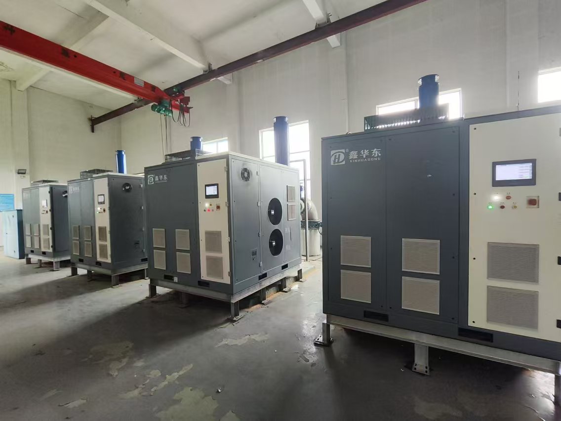 磁悬浮风机十大黄金应用场景｜从污水厂到半导体车间，揭秘30%能耗节省的底层逻辑