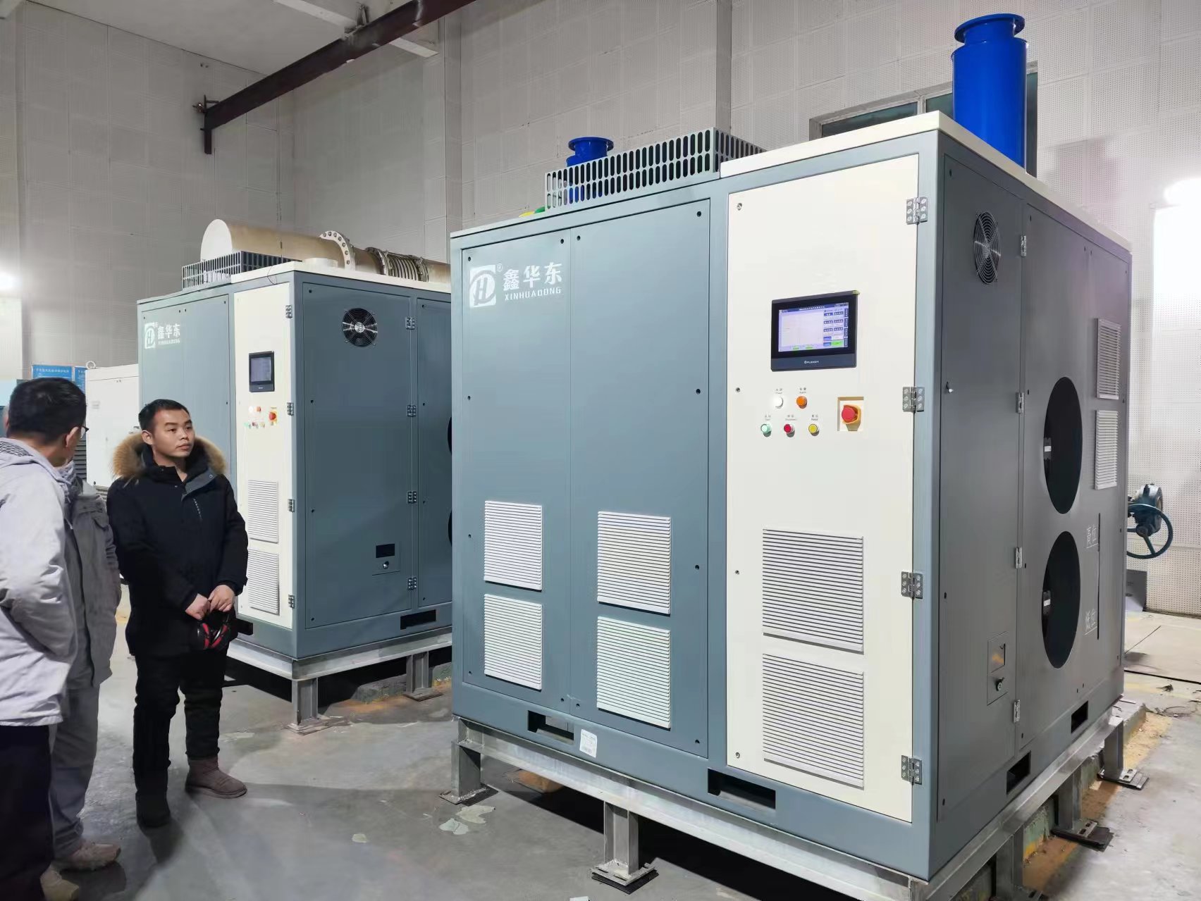 磁悬浮风机十大核心应用场景解析｜颠覆传统工业的节能利器