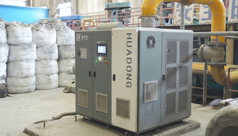 华东磁悬浮鼓风机在环保领域应用有哪些?