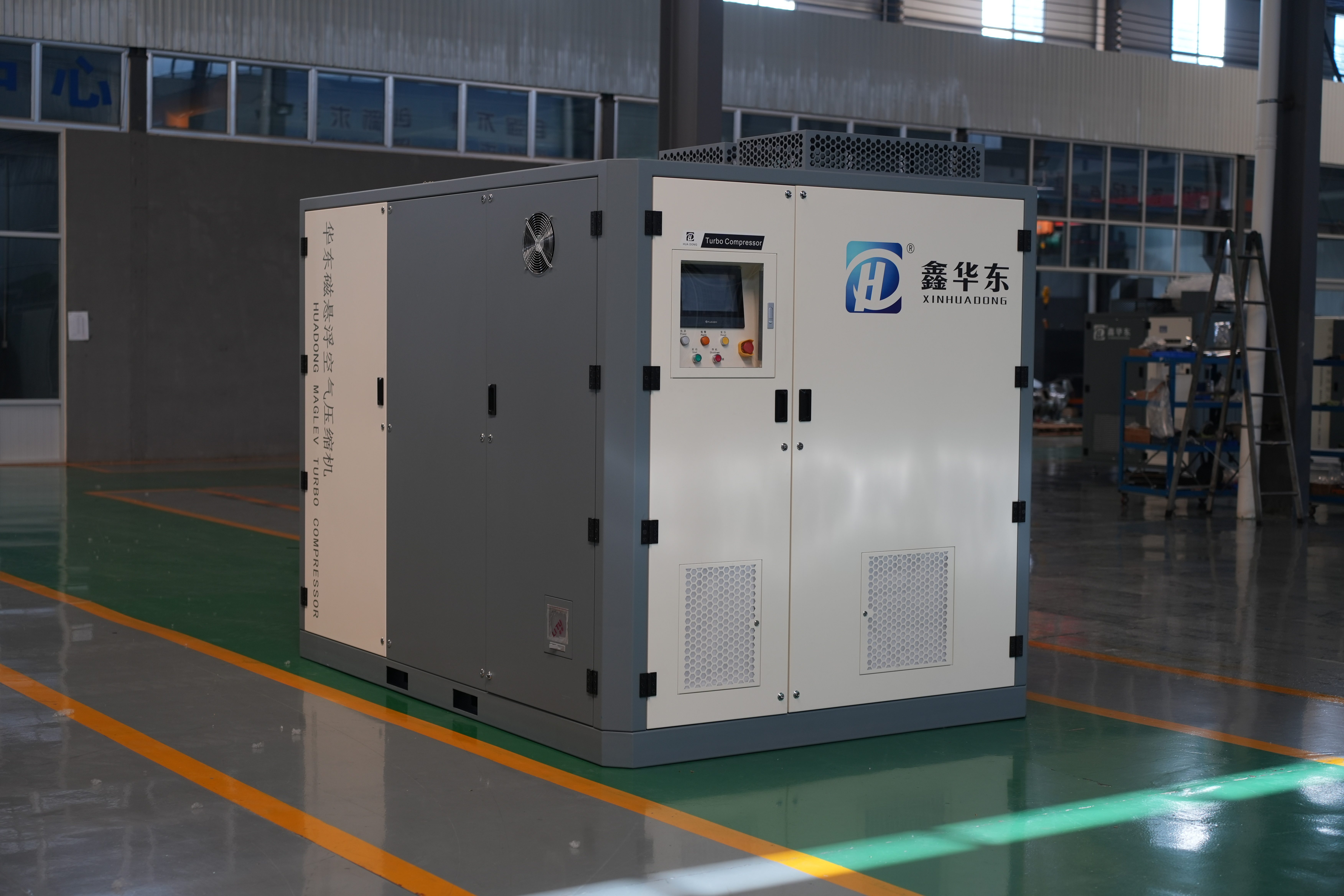 2025中国磁悬浮离心压缩机厂商竞争力榜单：技术创新驱动产业升级