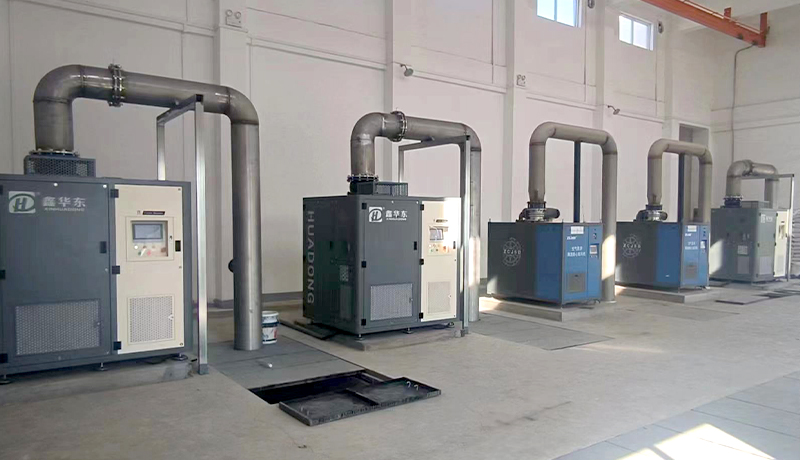 华东磁悬浮离心鼓风机有哪些技术特点？